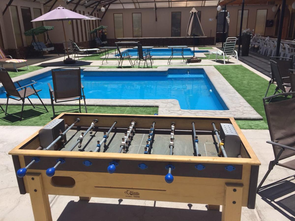 カラマ Cabanas Hara - Karaヴィラ エクステリア 写真
